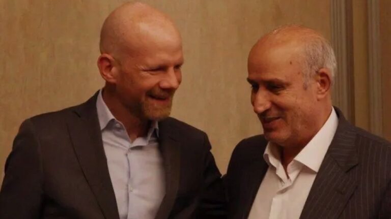 ففا اور ایران فٹ بال فیڈریشن کے درمیان تعمیری ملاقات – ورلڈ کپ 2026