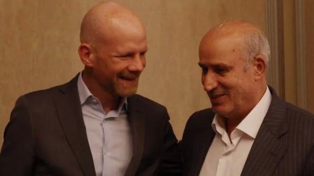 ففا اور ایران فٹ بال فیڈریشن کے درمیان تعمیری ملاقات – ورلڈ کپ 2026