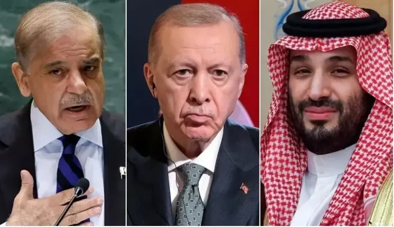 ترکیہ پاکستان سعودی عرب دفاعی معاہدے میں شمولیت کا خواہشمند، نیا سیکیورٹی اتحاد متوقع