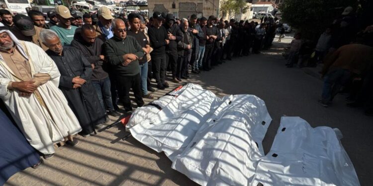 غزہ میں قابض صیہونی جارحیت کے نتیجے میں شہید ہونے والے فلسطینی اور جاری انسانی بحران