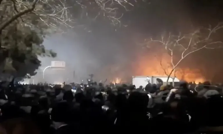 ایران اسرائیل جنگ اور امریکی فوجی اڈے