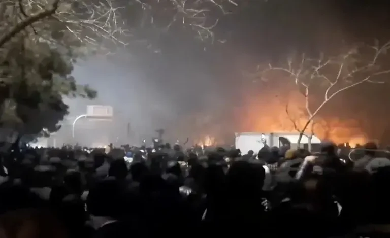 ایران اسرائیل جنگ اور امریکی فوجی اڈے