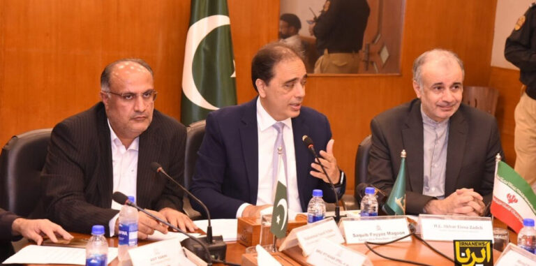 چابہار فری زون وفد کا پاکستان دورہ، گوادر اور کراچی میں اہم معاہدہ
