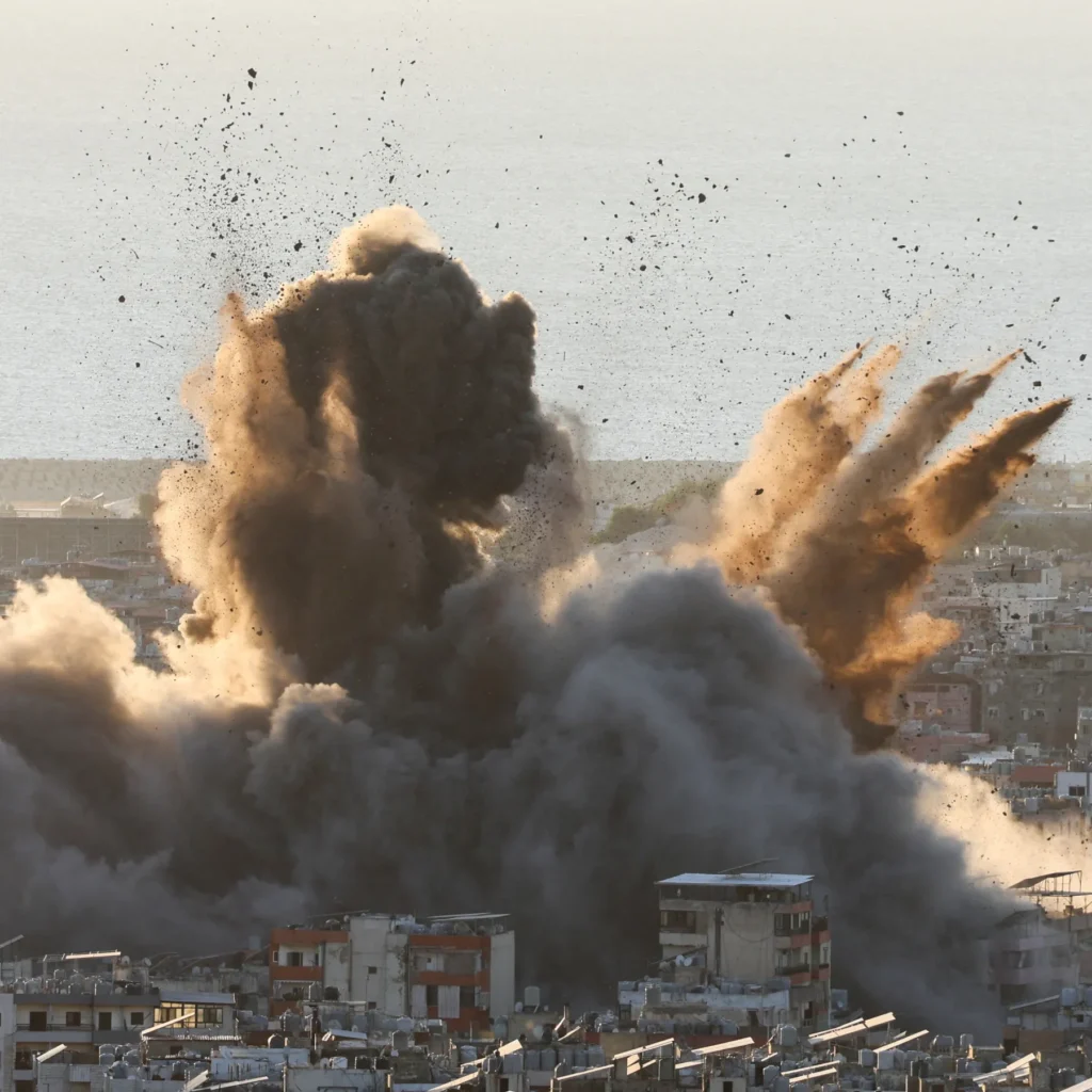 Hezbollah Attacks Israel North: Yedioth Ahronoth reports ongoing drone and rocket attacks from Lebanon