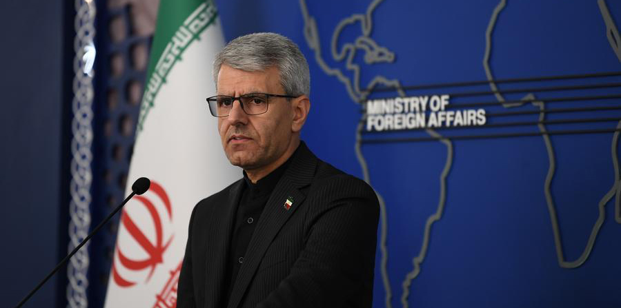 Baghaei Iran US Talks
