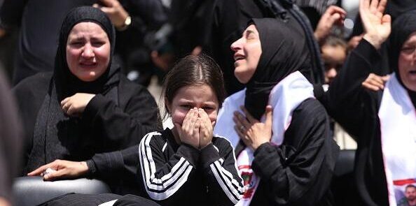 لبنان پر اسرائیلی حملوں میں 200 بچے شہید