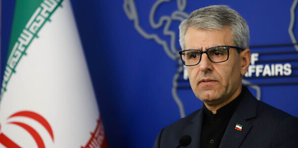 Iran US Memorandum: Iranian Foreign Ministry spokesman on final stages of 14-point agreement with United States
