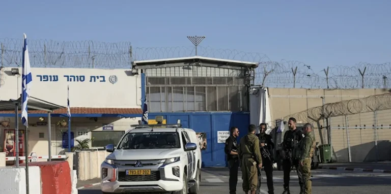 دامون جیل میں فلسطینی خواتین پر اسرائیلی تشدد اور بھوک