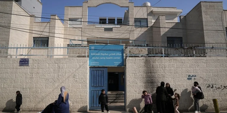 UNRWA نے غزہ اور القدس سے فلسطینی دستاویزات کا خفیہ آپریشن کامیاب کر لیا