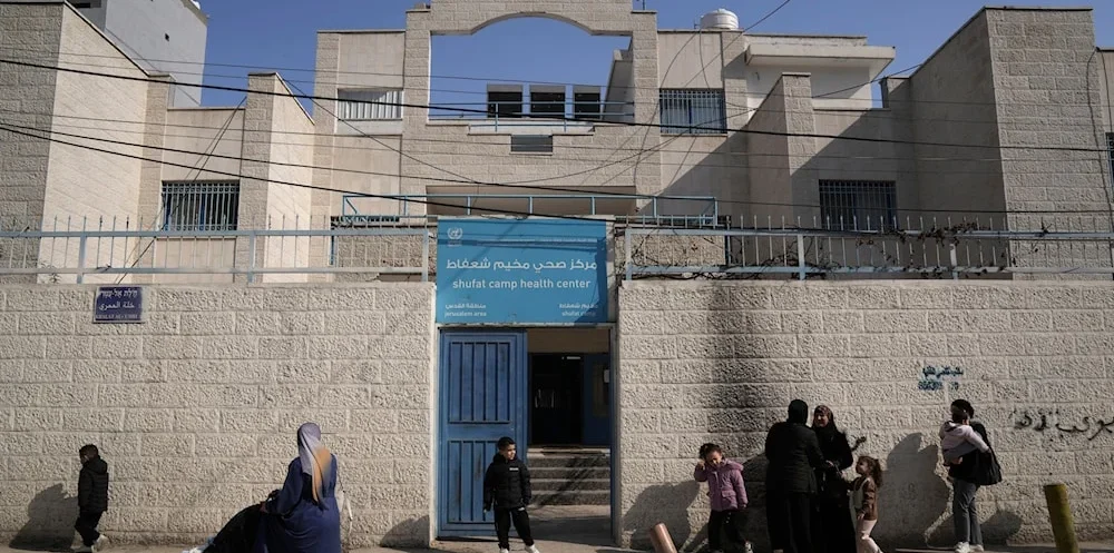 UNRWA نے غزہ اور القدس سے فلسطینی دستاویزات کا خفیہ آپریشن کامیاب کر لیا