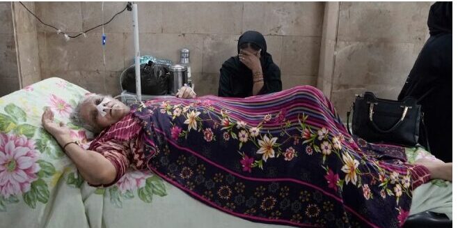 کراچی میں گرمی سے انفیکشنز کا خطرہ، احتیاطی تدابیر اپنائیں