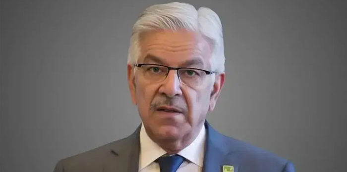 بھارتی ہندوتوا پالیسیاں خطے کی ترقی کی سب سے بڑی دشمن ہیں: خواجہ آصف