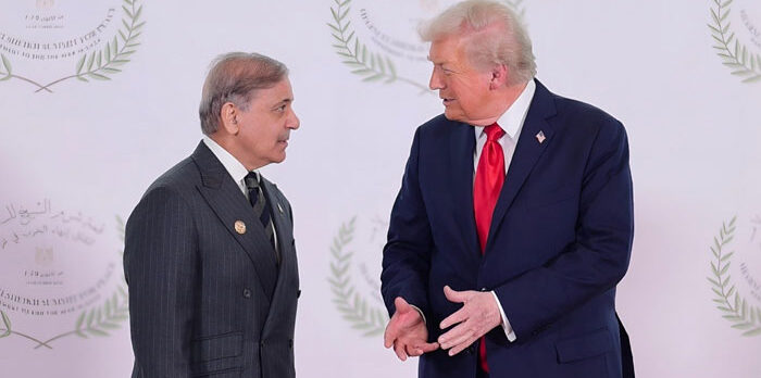 پروجیکٹ فریڈم روکنے پر صدر ٹرمپ کا شکریہ: وزیراعظم شہباز شریف