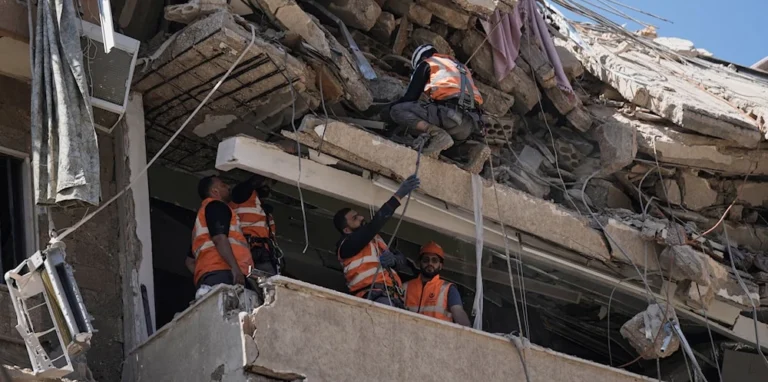 لبنان اسرائیل بات چیت امن معاہدے کی طرف نہیں جا رہی