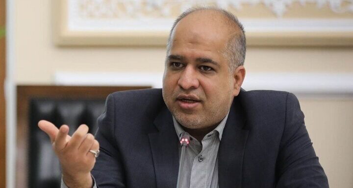 پارلیمنٹ کے رکن علی خضریان کا امریکہ اور ٹرمپ پر تنقیدی بیان