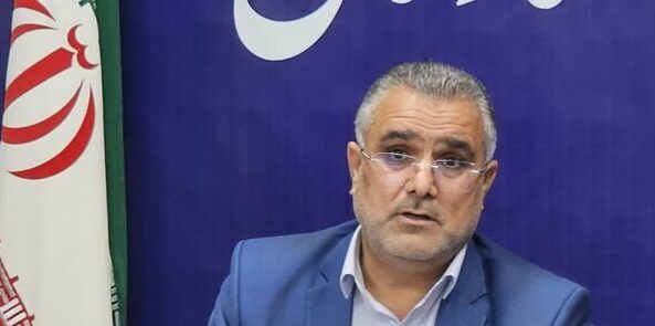 شادگان شہر میں 7 سڑکوں کی تعمیراتی منصوبوں کا آغاز