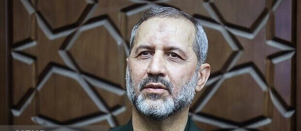 جنرل موسوی: ہم سب ایرانی قوم کی ٹیم ہیں