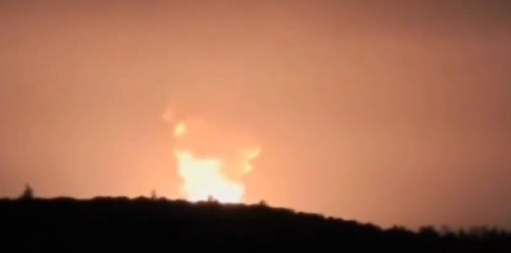 Beit Shemesh Explosion: Mysterious Blast Near Suspected Israeli Nuclear Warhead Site