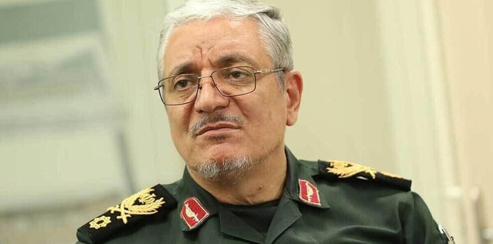 Iran Defense Ministry Trump: Brigadier General Reza Talaei-Nik says US President is trapped in the war he launched against Iran