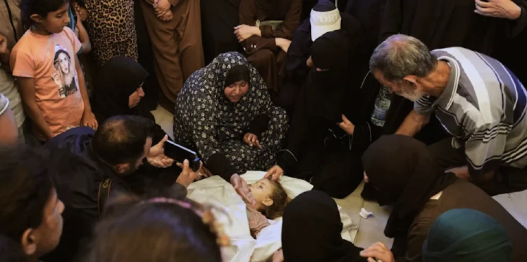 غزہ میں اسرائیل کی 3005 جنگ بندی خلاف ورزیاں، 910 شہید