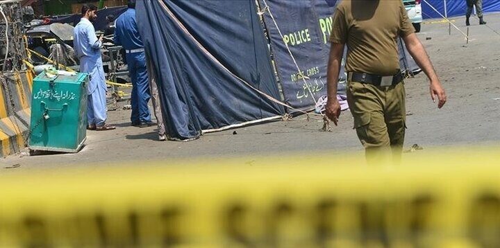 باجوڑ میں خودکش حملے میں 8 سیکیورٹی اہلکار شہید