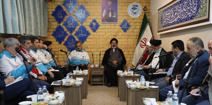 حج 1405 میں ایرانی زائرین کی پروازوں میں تاخیر میں نمایاں کمی