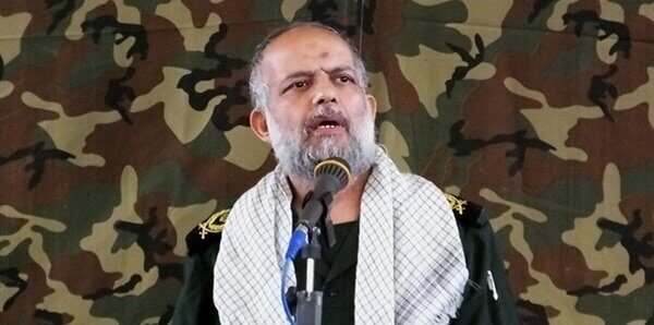 شہید جنرل ڈاکٹر عباس علی وزمانی کا عکس، دفاع مقدس کے تجربہ کار مجاہد