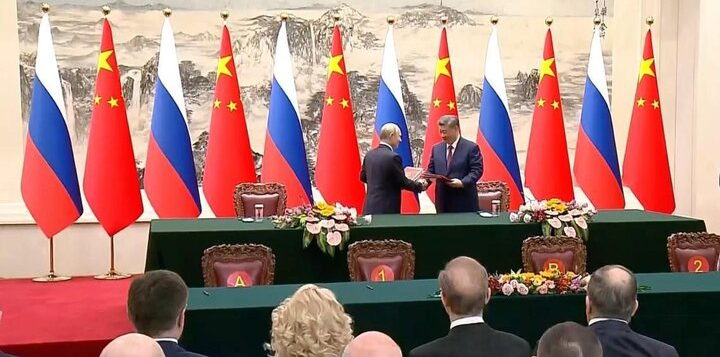 Putin Xi Iran Aggression: Russian and Chinese presidents jointly condemn US-Israeli war on Iran and urge dialogue