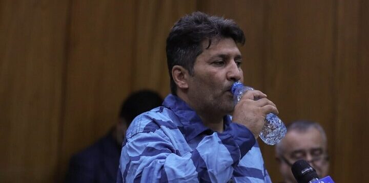 دفاعی صنعت کی معلومات دشمن کو بھیجنے والے جاسوس مجتبیٰ کیان کو پھانسی