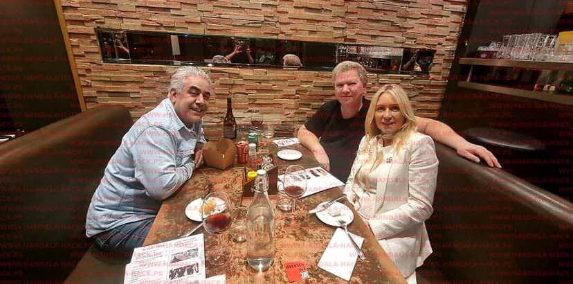 Hanzala Hack Samuel Shein: Hacker group exposes Netanyahu’s secret UAE visit and Abraham Accords mastermind’s corrupt network
