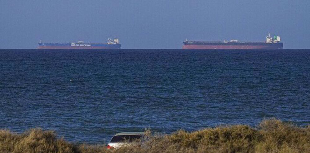 IRGC Strait of Hormuz