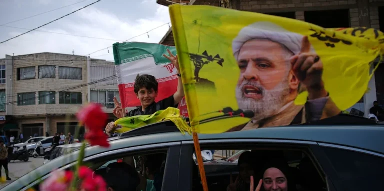 حزب اللہ کبھی میدان جنگ نہیں چھوڑے گا، شیخ نعیم قاسم