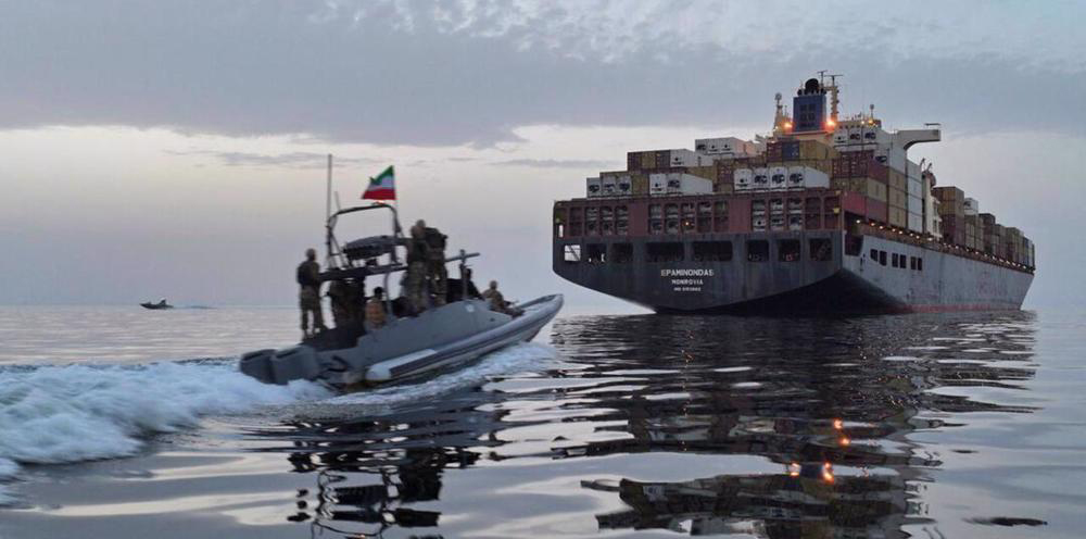 Strait of Hormuz Ship Traffic: 31 Commercial Vessels Pass Safely in 24 Hours Under IRGC Navy Protection
