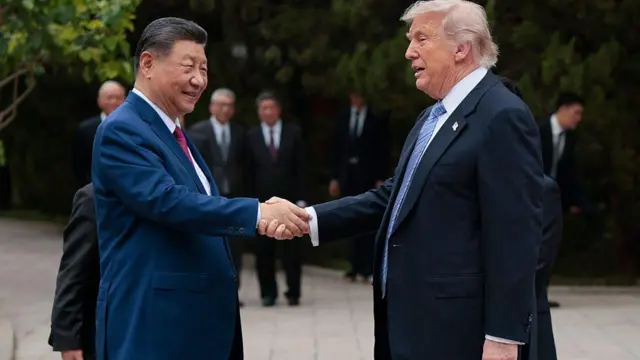 Trump China Iran Pressure: China firmly stands with Iran and rejects US pressure during Trump’s visit to Beijing
