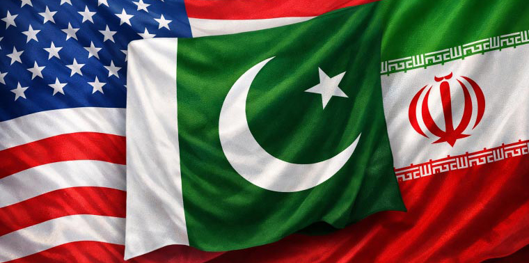 Pakistan Mediation Iran US: Iranian Foreign Ministry spokesman on continued message exchange through Pakistan