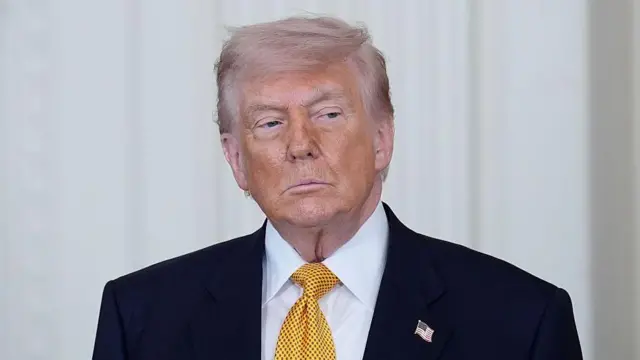 Trump Journalists Treason Iran: Trump lashes out at journalists for exposing that Iran preserved 70% of its missile arsenal