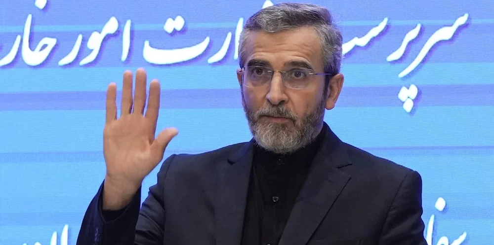 باغری کنی: ایران پر جنگ عالمی جنوب پر حملے کی تمہید تھی