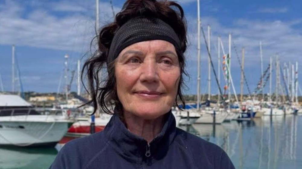 Irish President Sister Gaza Flotilla: Catherine Connolly condemns Israel for abducting her sister Margaret from humanitarian mission