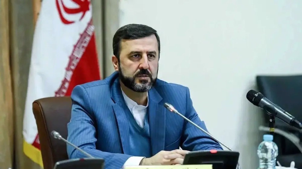 Gharibabadi No Surrender: Iranian Deputy Foreign Minister declares Iran united and ready to face any aggression