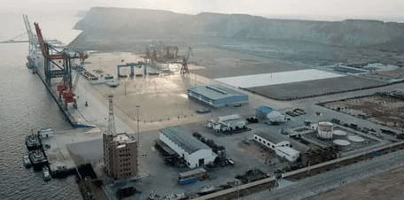 Chabahar Gwadar Cooperation: Iranian High-Level Trade Delegation Arrives in Gwadar Port