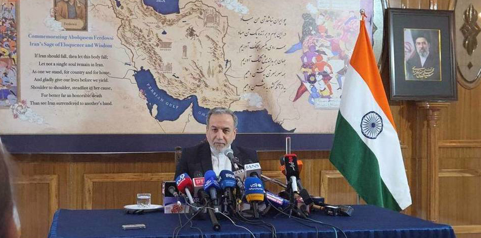 Araghchi US Talks: Iranian Foreign Minister Abbas Araghchi addresses uranium enrichment and US trustworthiness in New Delhi