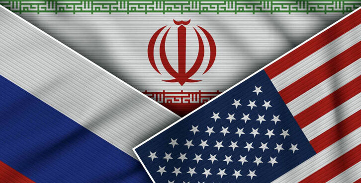 روس نے ایران اور امریکا کے درمیان جنگ بندی کیلئے تعاون کی پیشکش کر دی