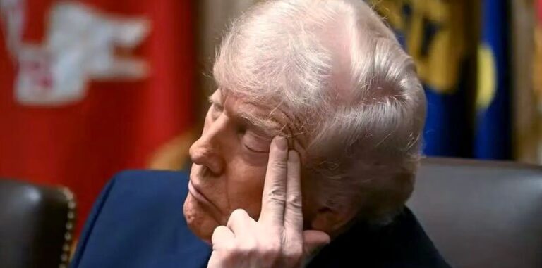 ٹرمپ نے پروجیکٹ فریڈم محض 48 گھنٹے بعد روک دیا