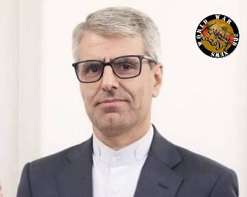 ایران کا امریکہ کو جواب ابھی تک جمع نہیں کیا گیا