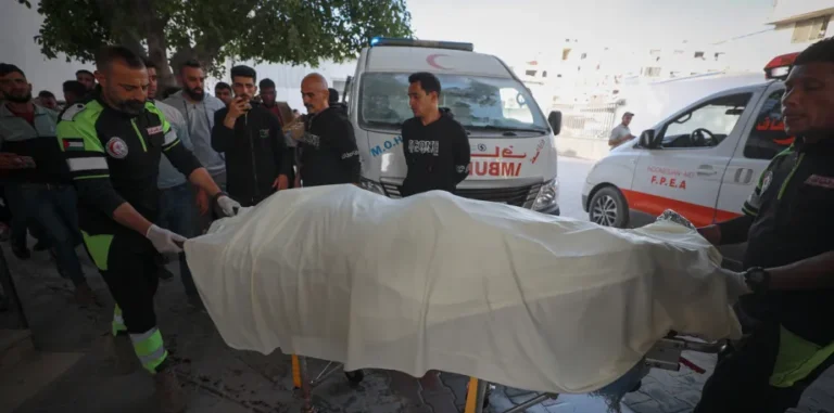 اسرائیلی ڈرون حملے میں غزہ میں ایک فلسطینی شہید