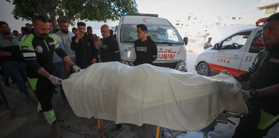 اسرائیلی ڈرون حملے میں غزہ میں ایک فلسطینی شہید