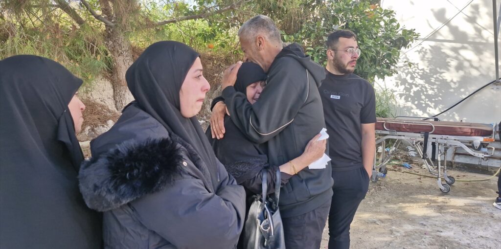 Israeli Attacks Lebanon: Airstrikes hit southern Lebanon despite US brokered ceasefire killing dozens of civilians