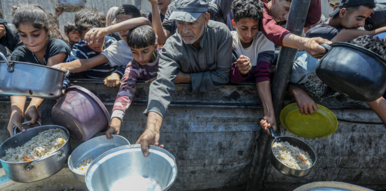 غزہ کا عید الاضحیٰ بغیر حج اور قربانی کے، مظلوم فلسطینی بھوک اور بے گھری میں