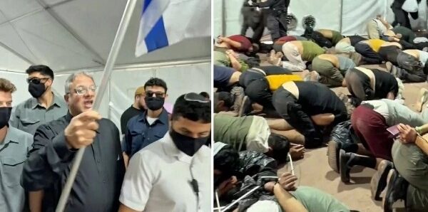 گلوبل صمود فلوٹیلا کارکنان پر غاصب صیہونی فوج کے وحشیانہ تشدد اور جنسی درندگی کی حماس کی مذمت