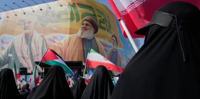 ایران نے متحدہ محاذ بنا کر اسرائیلی قیادت کو مجبور کر دیا